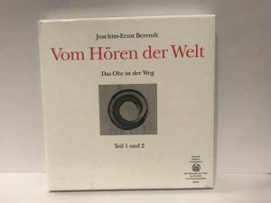 gebrauchtes Hörbuch – Joachim-Ernst-Berendt – Vom Hören der Welt Das Ohr ist der Weg