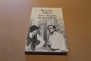 gebrauchtes Buch – Woody Allen – Der Stadtneurotiker - 'Annie Hall'