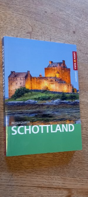 Schottland - VISTA POINT Reiseführer weltweit