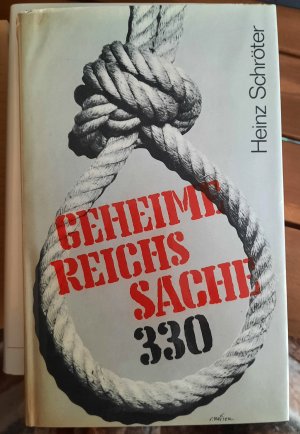 Geheime Reichssache 330