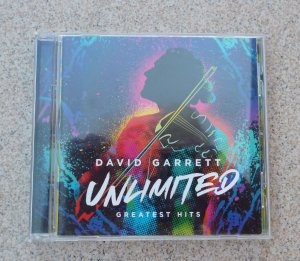 Unlimited - Greatest Hits, 1 Audio-CD