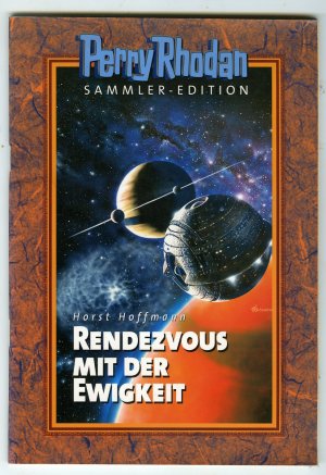 PERRY RHODAN - Rendezvous mit der Ewigkeit - SIGNIERT!!!