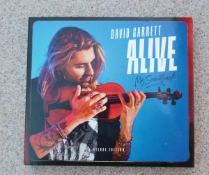 Alive - My Soundtrack (Deluxe Edition) | David Garrett | Audio-CD | 2 Audio-CDs | 2020