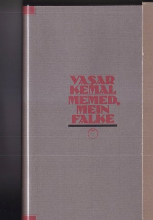 gebrauchtes Buch – Yasar Kemal – Memed, mein Falke - Aus dem Türkischen von Horst Wilfried Brands