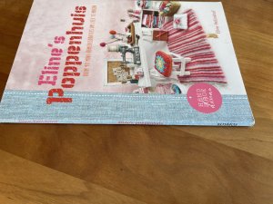 Eline's poppenhuis: ruim 90 mini-homedecoraties om zelf te maken (Handmade divas)