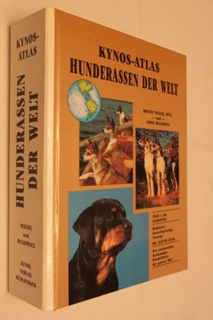 Kynos Atlas - Hunderassen der Welt