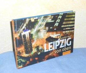 Leipzig von oben