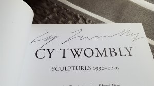 Sculptures 1992-2005 (signiert - signed - signé)