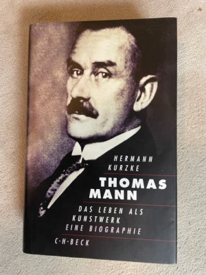 Thomas Mann (ISBN 9783423245876)