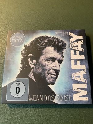 gebrauchter Tonträger – Peter Maffay – Wenn das so ist