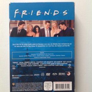 Friends Season 8