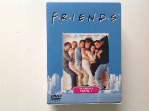 gebrauchter Film – Friends Staffel 1