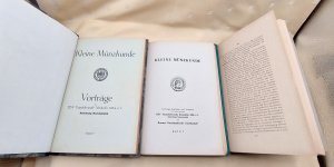 Konvolut: Kleine Münzkunde : Vorträge im BSV Tauschfreunde Neukölln 1934 e.V. Abteilung Numismatik Band 1 / Kleine Münzkunde : Vorträge, Aufsätze und […]