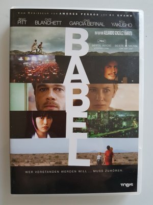 gebrauchter Film – Alejandro Gonzales Inarritu – Babel gebrauchter Film – Alejandro Gonzales Inarritu – Babel