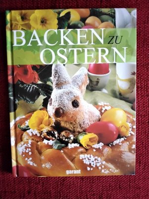 gebrauchtes Buch – Garant – Backen zu Ostern