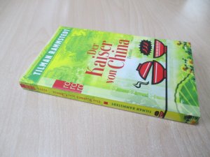 gebrauchtes Buch – Tilman Rammstedt – Der Kaiser von China