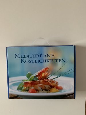 Mediterrane Köstlichkeiten