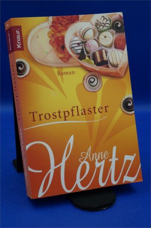 gebrauchtes Buch – Anne Hertz – Trostpflaster + :::Geschenk:::