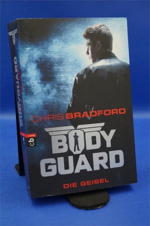 gebrauchtes Buch – Chris Bradford – Bodyguard - Die Geisel + :::Geschenk:::