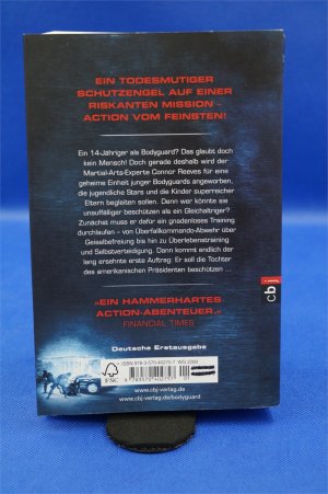 gebrauchtes Buch – Chris Bradford – Bodyguard - Die Geisel + :::Geschenk:::