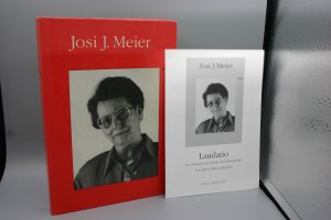 Josi J. Meier. Dank- und Denkschrift