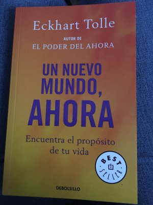 gebrauchtes Buch – Eckhart Tolle – Un nuevo mundo, ahora