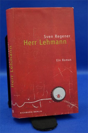 gebrauchtes Buch – Sven Regener – Herr Lehmann - Ein Roman + :::Geschenk:::