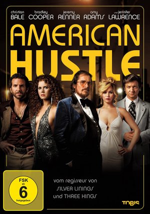 neuer Film – Russell, David O – American Hustle