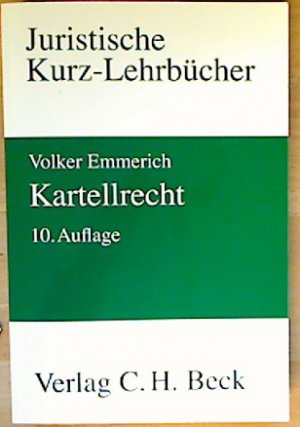 Kartellrecht
