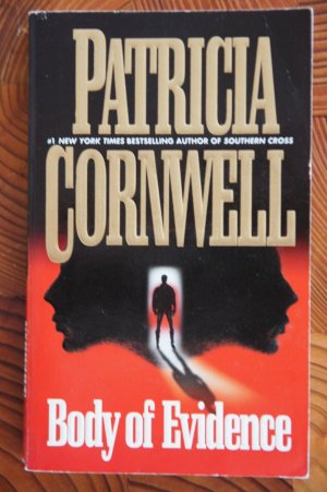 gebrauchtes Buch – Cornwell, Patricia D – Body of Evidence