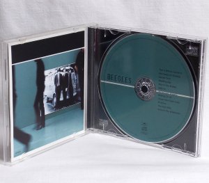 gebrauchter Tonträger – Bee Gees - This Is Where I Came In - 2001 - m-/vg+ – This Is Where I Came In - 2001 - m-/vg+