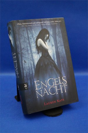 gebrauchtes Buch – Lauren Kate – Engelsnacht + :::Geschenk:::