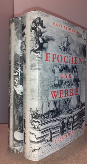 Epochen und Werke. Gesammelte Schriften zur Kunstgeschichte. 2 Bände.