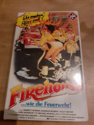 Firehouse ... wie die Feuerwehr