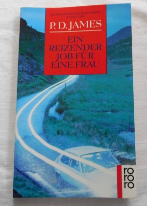 gebrauchtes Buch – James, P D – Ein reizender Job für eine Frau