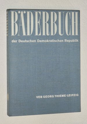 Bäderbuch der Deutschen Demokratischen Republik