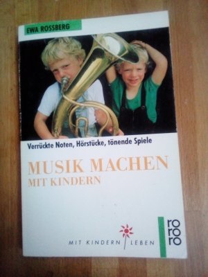 Musik machen mit Kindern