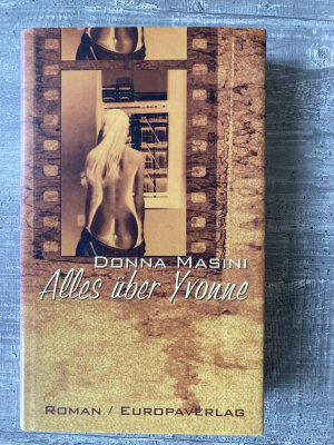 gebrauchtes Buch – Donna Masini – Alles über Yvonne