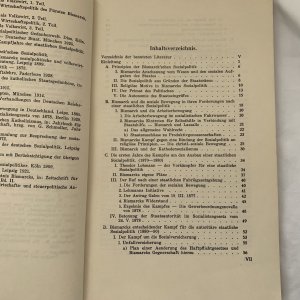 antiquarisches Buch – Peter Simon – Bismarcks Kampf gegen eine Mediatisierung des Staates durch die Sozialpolitik