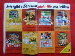 gebrauchtes Buch – Micky Vision (Mickyvision) Nr. 11, 1975