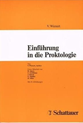 Einführung in die Proktologie