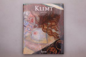 gebrauchtes Buch – Gottfried Fliedl – GUSTAV KLIMT. 1862-1918 die Welt in weiblicher Gestalt