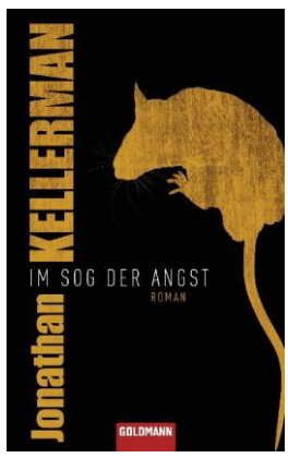 gebrauchtes Buch – Jonathan Kellerman – Im Sog der Angst - Ein Alex-Delaware-Roman 18