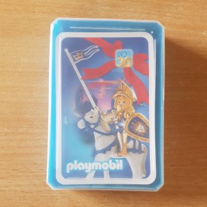 30 Jahre Playmobil - Quartett