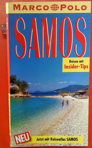 Samos - Reisen mit Insider-Tips - 1. Auflage