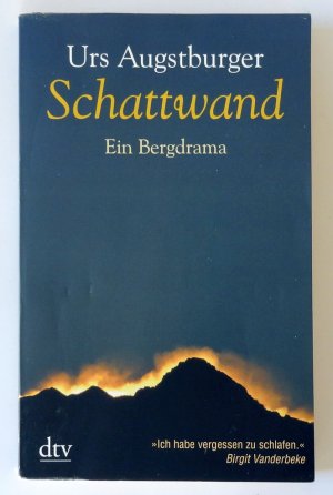 Schattwand - Ein Bergdrama