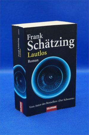 gebrauchtes Buch – Frank Schätzing – Lautlos  + :::Geschenk:::