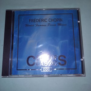 World Famous Piano Music Best of Classics