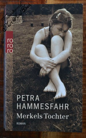 gebrauchtes Buch – Petra Hammesfahr – Merkels Tochter