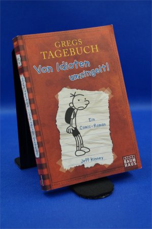 Gregs Tagebuch - Von Idioten umzingelt!  + :::Geschenk:::